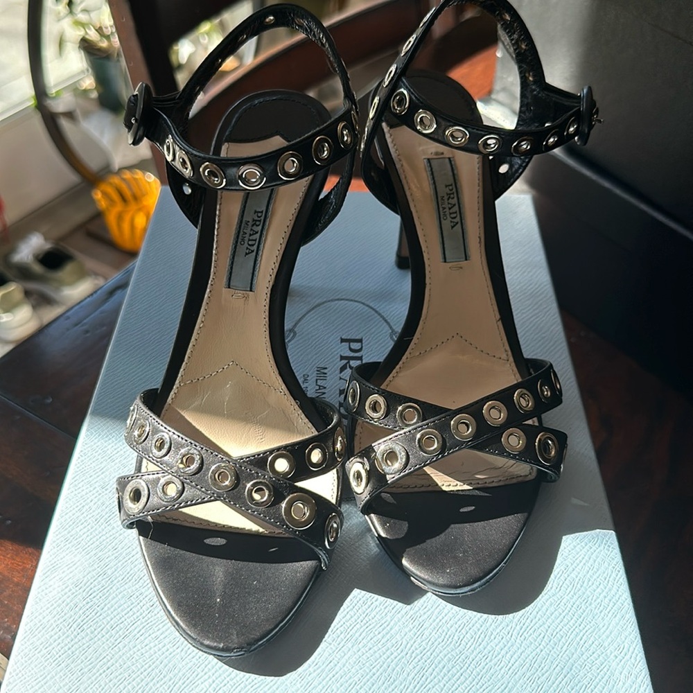 Prada sandals